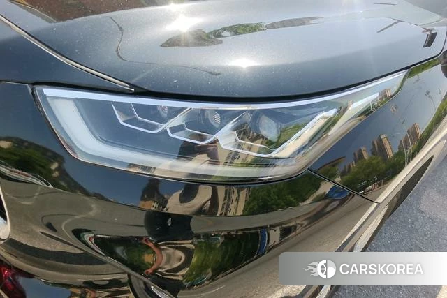 Toyota Highlander 2025 Черный из Китая, фото 6