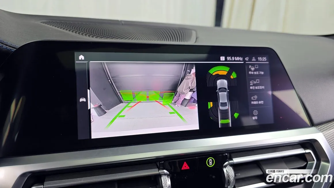 BMW 3 Series (G20) id 2125045 из Кореи 6