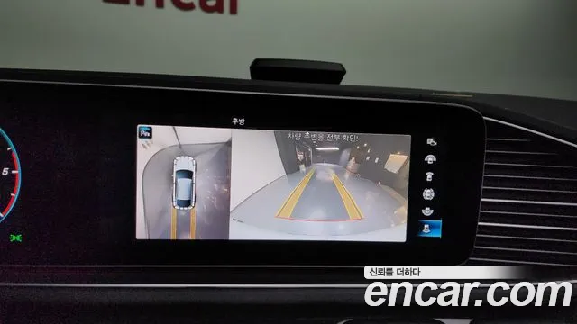 Mercedes-Benz GLE-Class W167 id 2833698 из Кореи 6