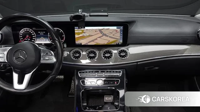 Mercedes-Benz CLS-Class C257 2018 Белый из Кореи, фото 6