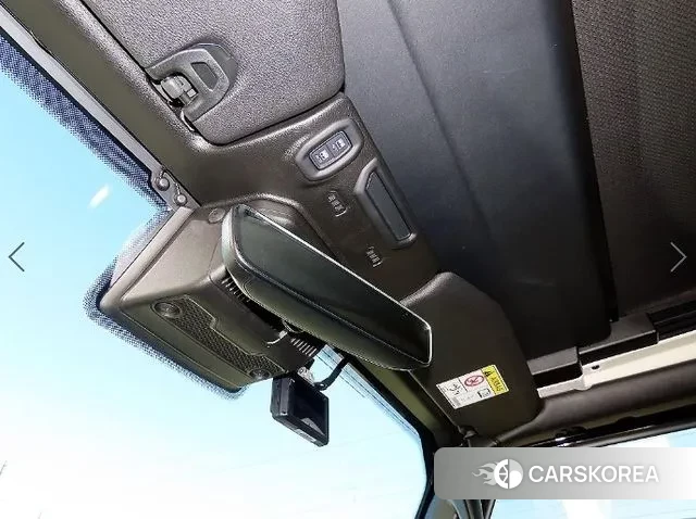 Jeep Wrangler (JL) 2022 Черный из Кореи, фото 6