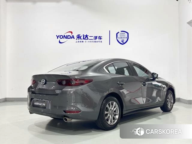 Mazda 3 Angkesaila 2020 Темно-серый из Китая, фото 6