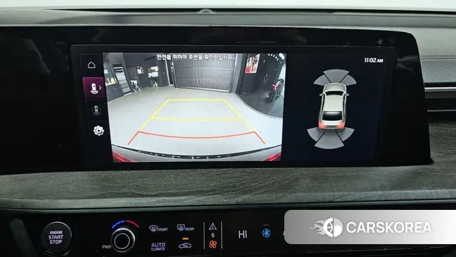 Kia K8 2021 Черный из Кореи, фото 6