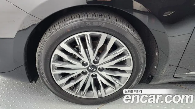 Kia K7 Premier 2020 Черный из Кореи, фото 6