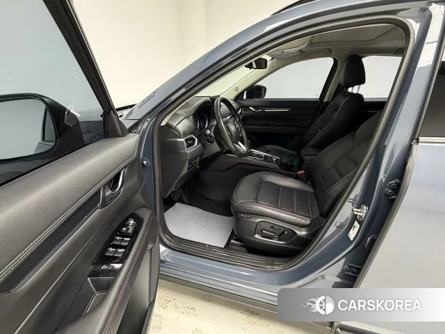 Mazda CX-5 2021 Темно-серый из Китая, фото 6