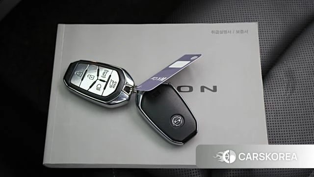 Ssangyong All New Rexton 2022 Черный из Кореи, фото 6