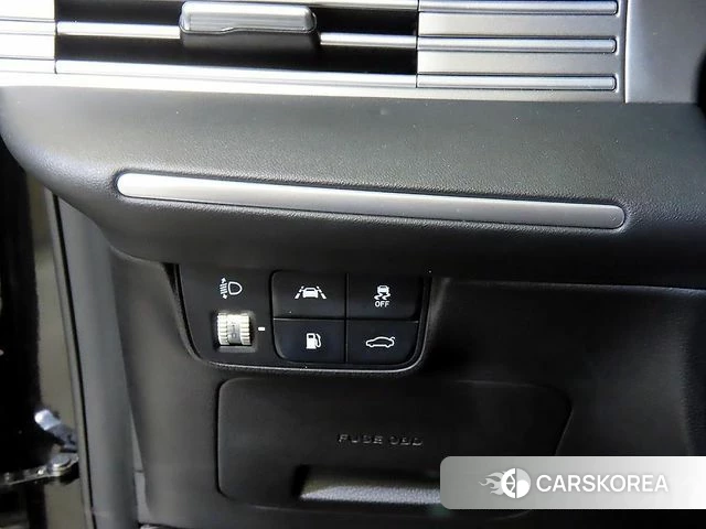 Hyundai The New Grandeur IG 2021 Черный из Кореи, фото 6