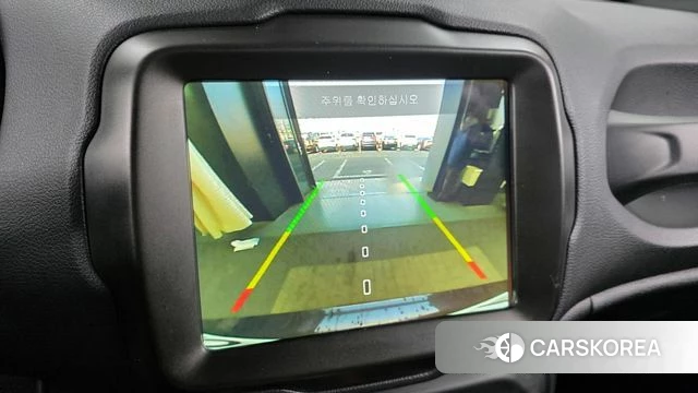 Jeep Renegade 2021 Серый из Кореи, фото 6