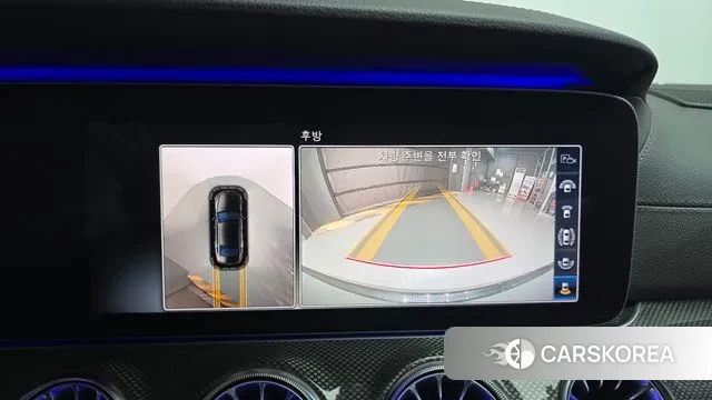 Mercedes-Benz CLS-Class C257 2018 Черный из Кореи, фото 6