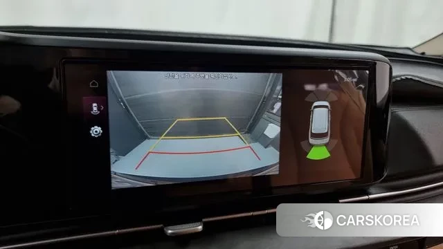 Kia Carnival 4th generation 2020 Синий нефрит из Кореи, фото 6