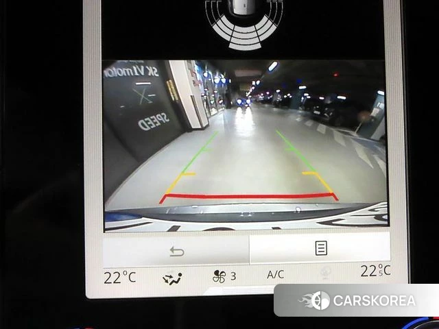Renault Korea (Samsung) The New QM6 2020 Серый из Кореи, фото 6