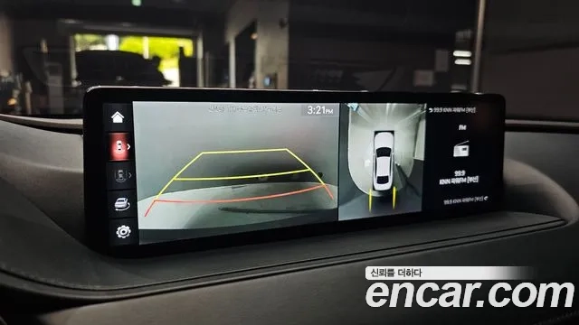 Genesis G80 (RG3) 2020 Черный из Кореи, фото 6