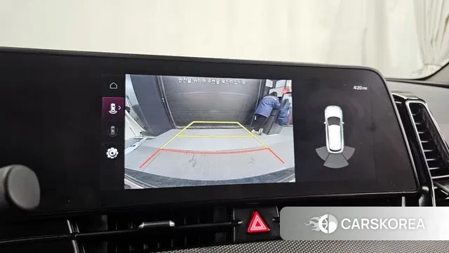 Kia Sportage 5th Generation 2022 Белый из Кореи, фото 6