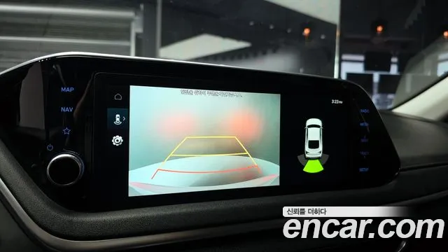 Hyundai Sonata (DN8) 2022 Белый из Кореи, фото 6