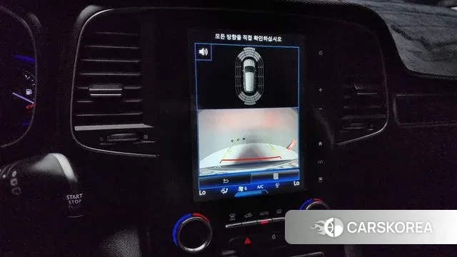 Renault Korea (Samsung) QM6 2018 Черный из Кореи, фото 6