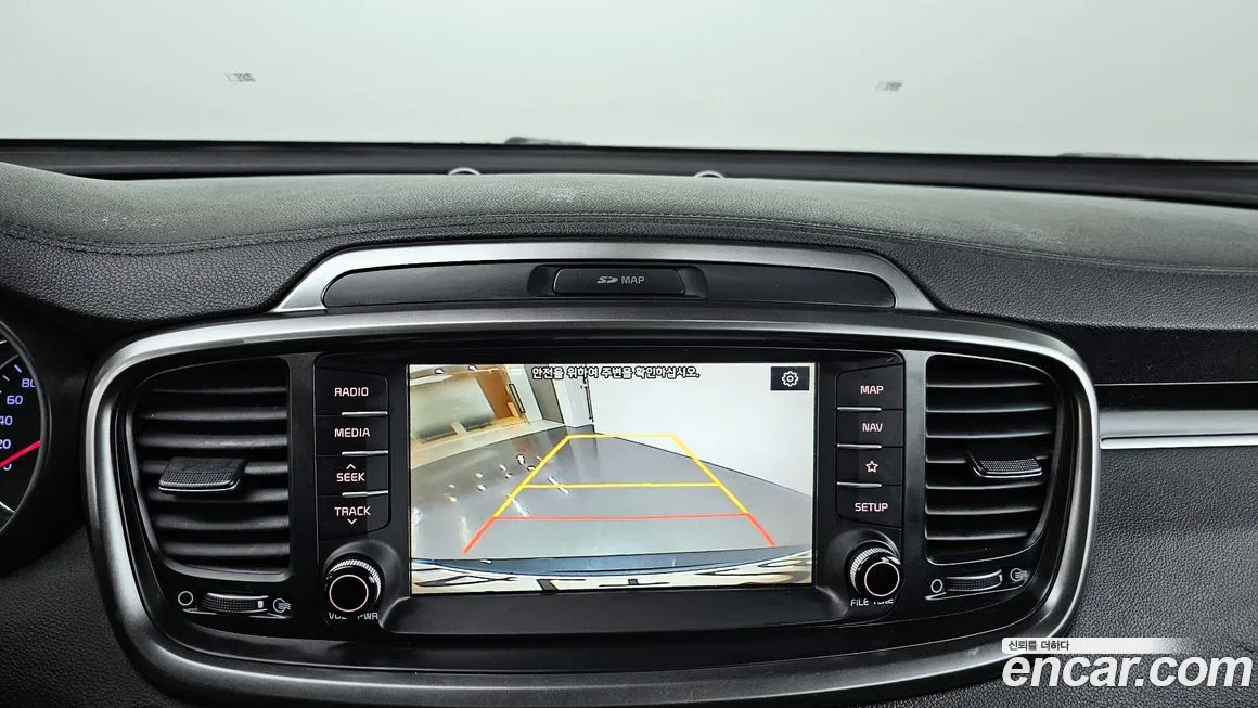 Kia The New Sorento 2019 Серый из Кореи, фото 6