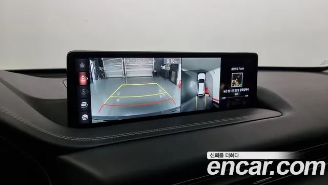 Genesis GV80 2020 Серый из Кореи, фото 6