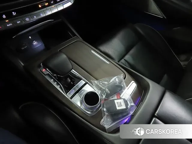 Kia More K9 2019 Черный из Кореи, фото 6