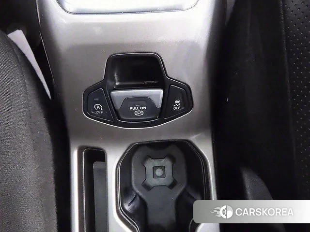 Jeep Renegade id 2905589 из Кореи 6