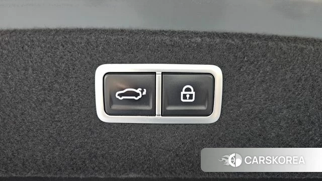 Genesis G80 (RG3) 2021 Серый из Кореи, фото 6