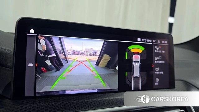 BMW X3 (G01) 2022 Серый из Кореи, фото 6