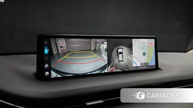Genesis GV70 2021 Черный из Кореи, фото 6