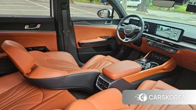 Kia The New K5 Hybrid 3rd generation 2024 Белый из Кореи, фото 6