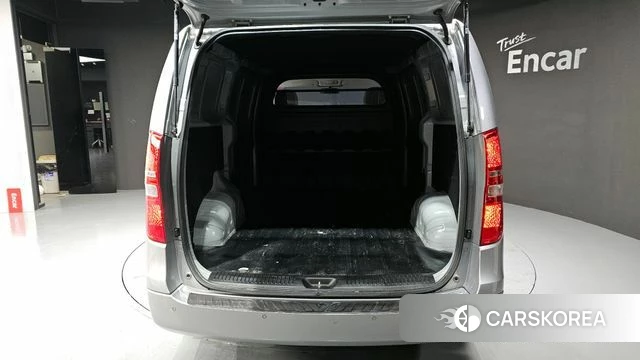 Hyundai The New Grand Starex 2018 Серебряный из Кореи, фото 6