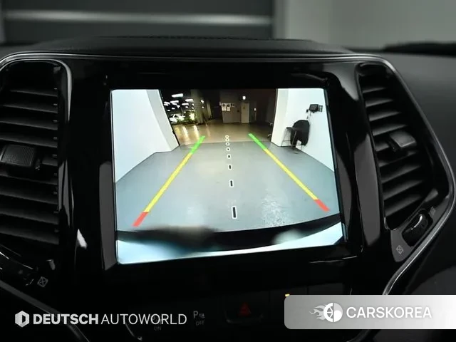 Jeep Cherokee (KL) 2022 Белый из Кореи, фото 6