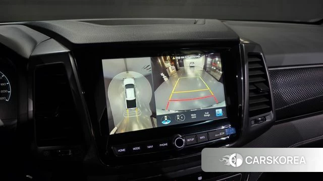 Ssangyong The New Rexton Sports Cannes 2023 Белый из Кореи, фото 6