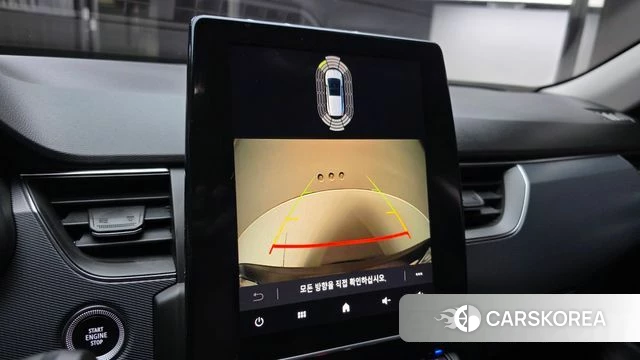 Renault Korea (Samsung) XM3 2020 Серебряный из Кореи, фото 6