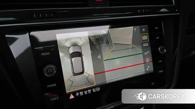 Volkswagen Tiguan second Generation 2020 Серый из Кореи, фото 6