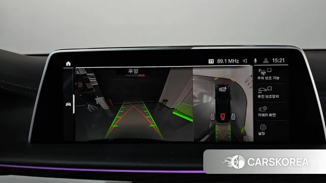 BMW 7 Series (G11) 2019 Черный из Кореи, фото 6