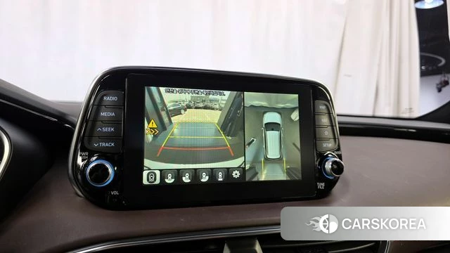 Hyundai Santa Fe TM 2018 Белый из Кореи, фото 6