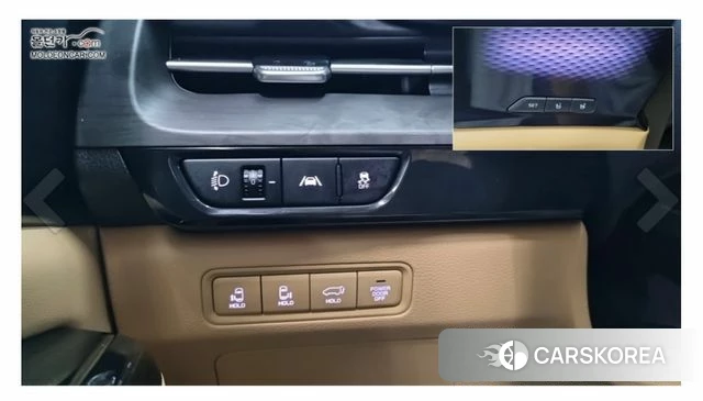 Kia Carnival 4th generation 2023 Черный из Кореи, фото 6