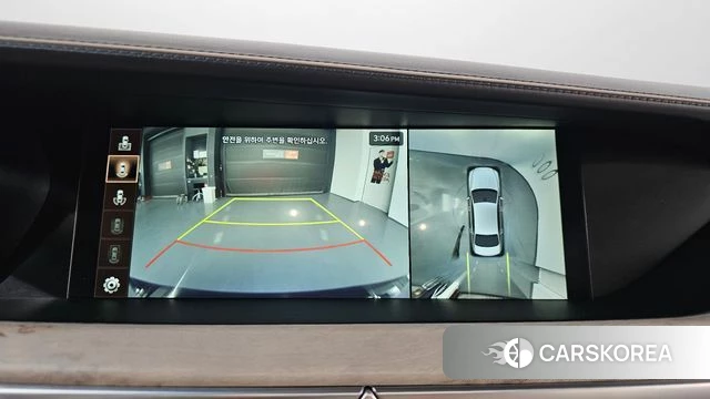 Genesis G90 2020 Черный из Кореи, фото 6