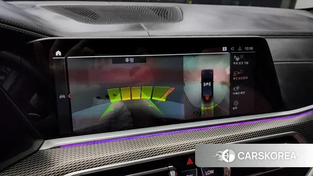 BMW X6 (G06) 2021 Черный из Кореи, фото 6