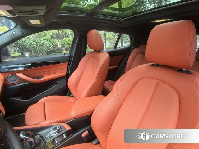 BMW X2 2021 Белый из Китая, фото 6