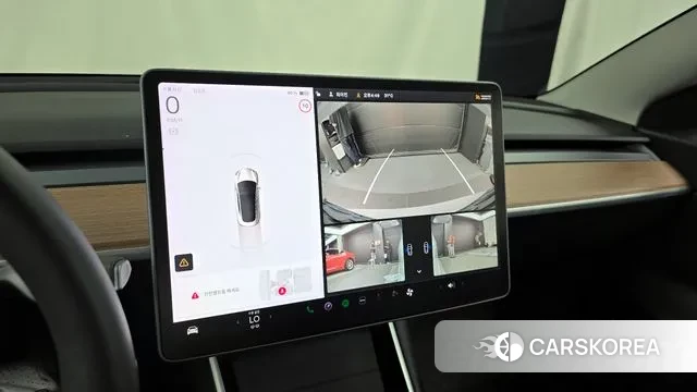 Tesla Model 3 2020 Белый из Кореи, фото 6