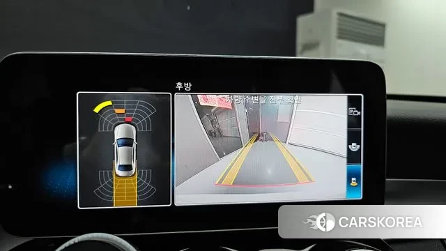 Mercedes-Benz C-Class W205 2019 Белый из Кореи, фото 6