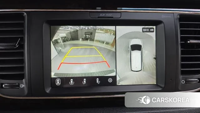 Kia The New Carnival 2019 Белый из Кореи, фото 6