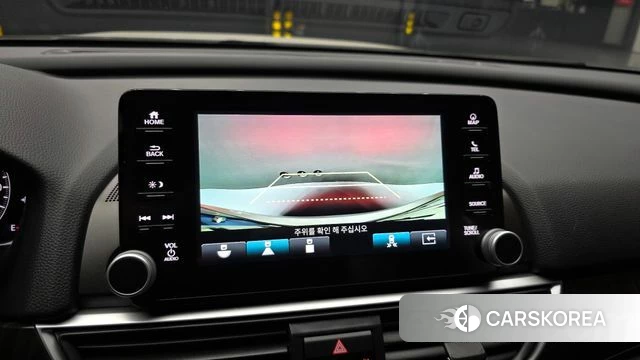Honda Accord 10th Generation 2021 Белый из Кореи, фото 6