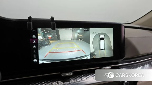 Kia Carnival 4th generation 2023 Черный из Кореи, фото 6