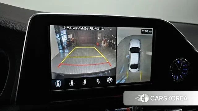 Hyundai Grandeur IG 2018 Черный из Кореи, фото 6