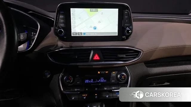 Hyundai Santa Fe TM 2018 Серый из Кореи, фото 6