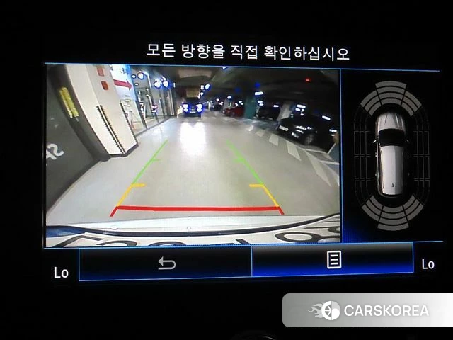 Renault Korea (Samsung) The New QM6 2022 Белый из Кореи, фото 6