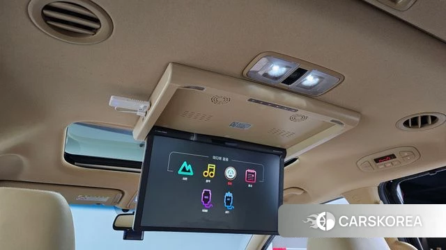 Kia The New Carnival 2018 Черный из Кореи, фото 6