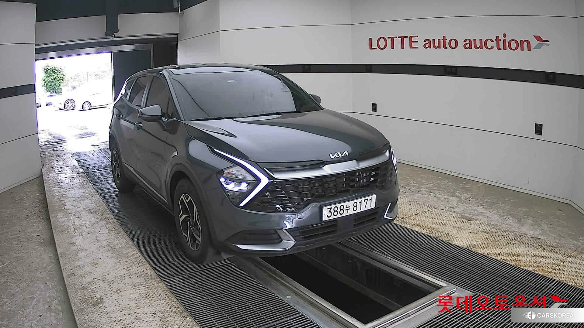 Kia Sportage 2024 Другое из Кореи, фото 6