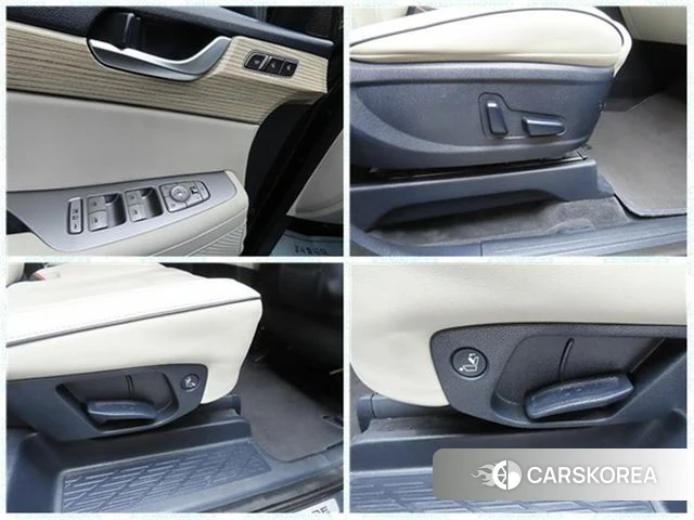 Hyundai Palisade 2022 Серый из Кореи, фото 6