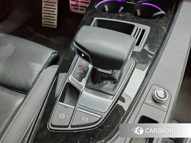 Audi A4L 2023 Белый из Китая, фото 6